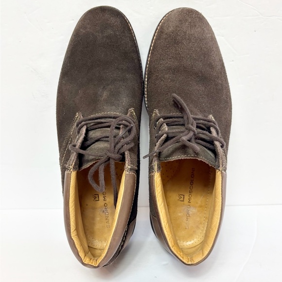 Chukka Dark Brown Chukka Boots main image 5